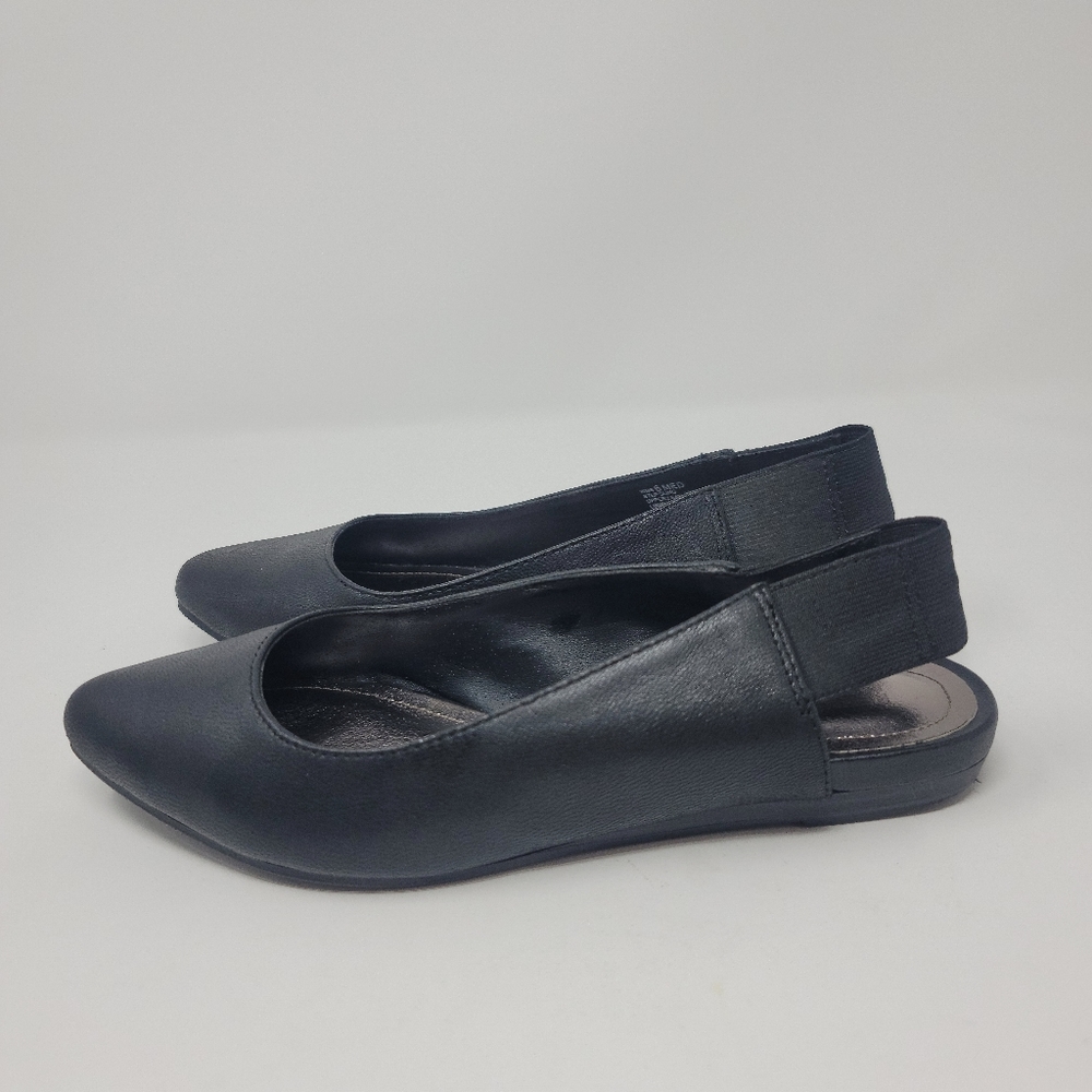 Like New Kenneth Cole Step Bling Flats Size 6 - Picture 3 of 6